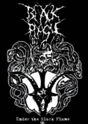 Black Plague (POR) : Under the Black Flame